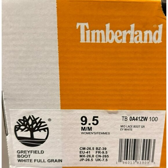 Timberland Women’s Boot - Size 9.5 - Picture 8 of 8